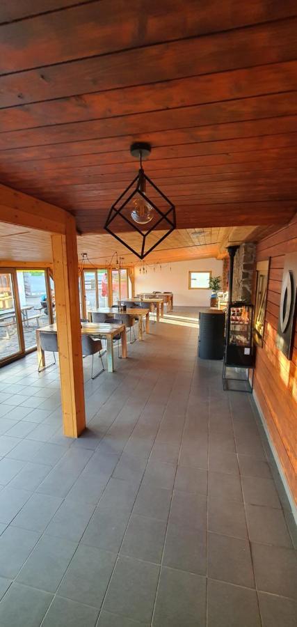 רוזבדוב Katerina Restaurant A Penzion מראה חיצוני תמונה